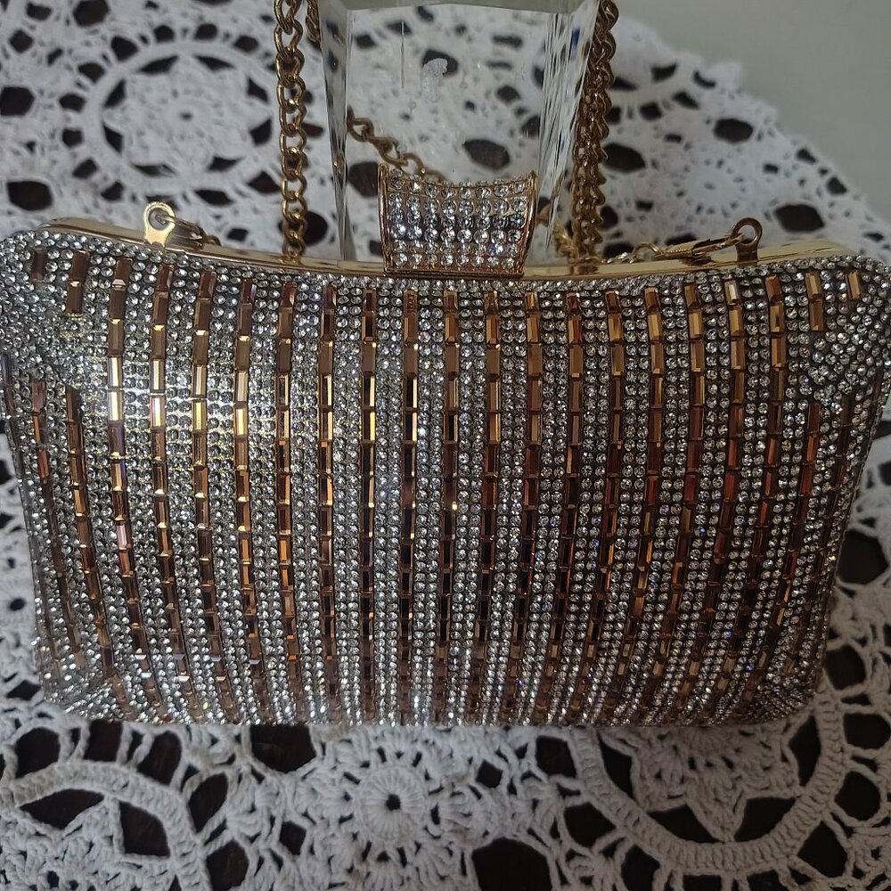 Crystal bag